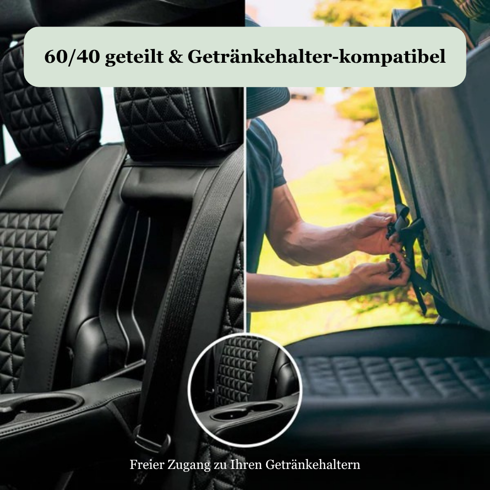 AutoLux Atelier® Präzisionsbezüge