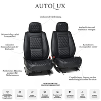 AutoLux Atelier® Präzisionsbezüge