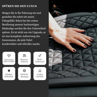 AutoLux Atelier® Präzisionsbezüge