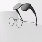 Lunaris & Co. Überbrille