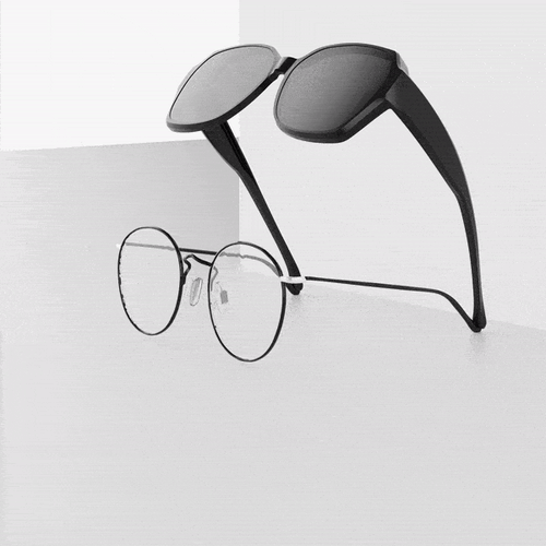 Lunaris & Co. Überbrille
