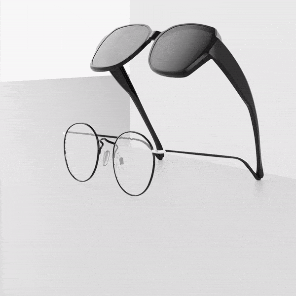 Lunaris & Co. Überbrille