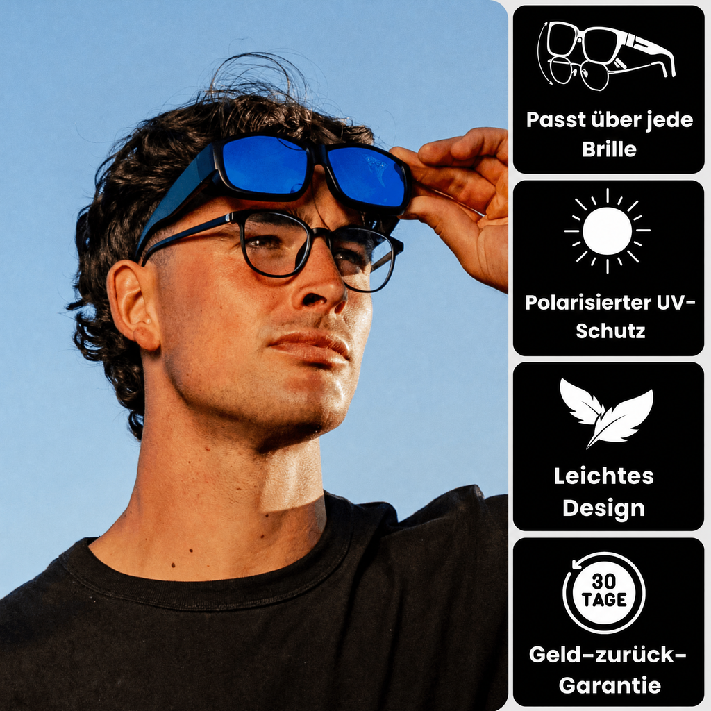Lunaris & Co. Überbrille