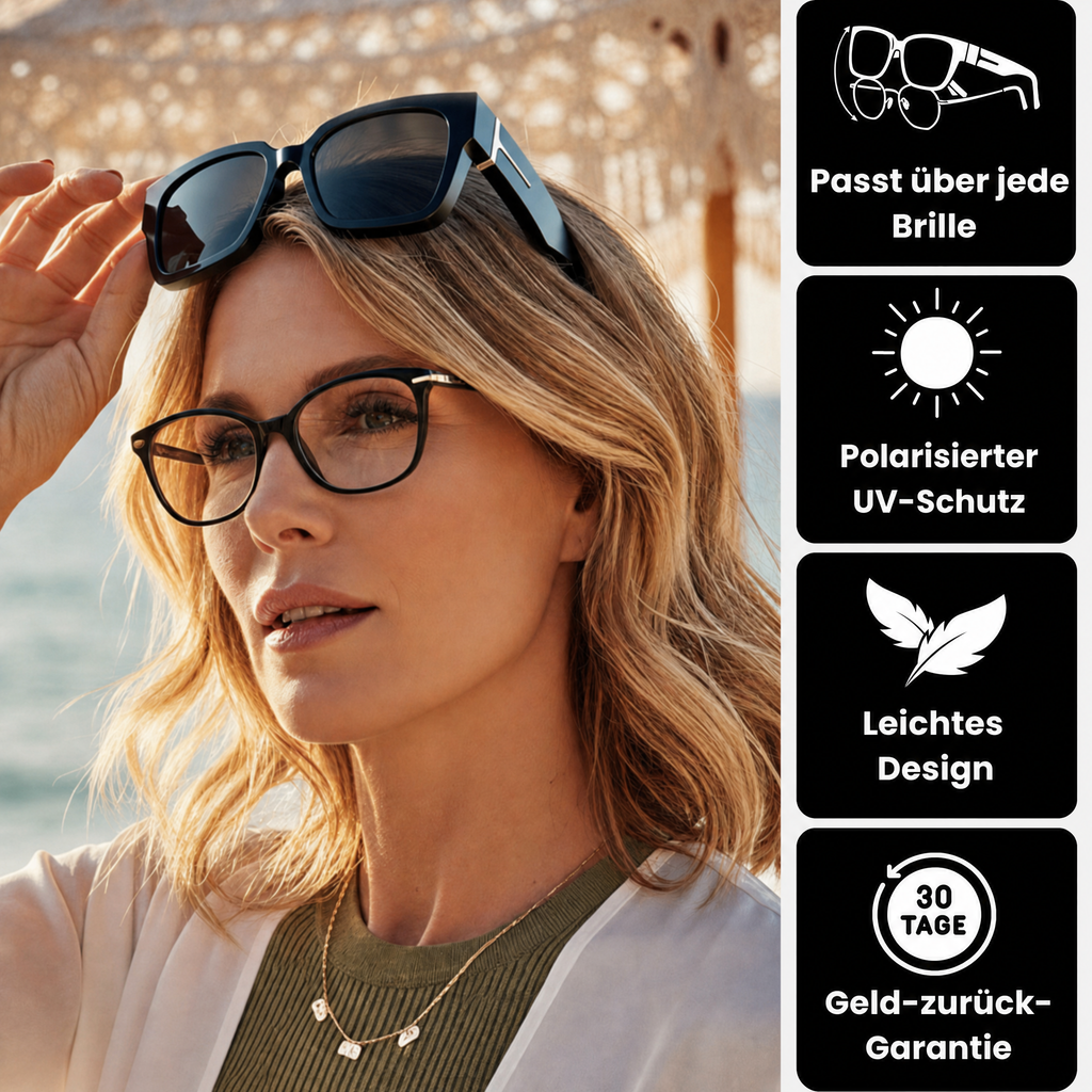 Lunaris & Co. Überbrille